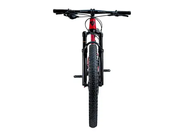 Rascal Wild 24 Kinderfahrrad Ruby Red