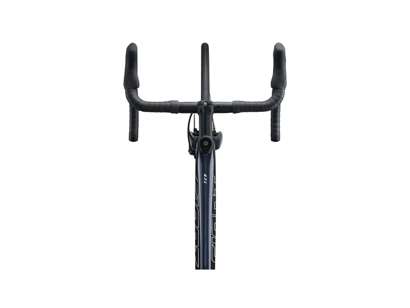 Giant TCR Advanced 1+ Disc-PC Rennrad cold night