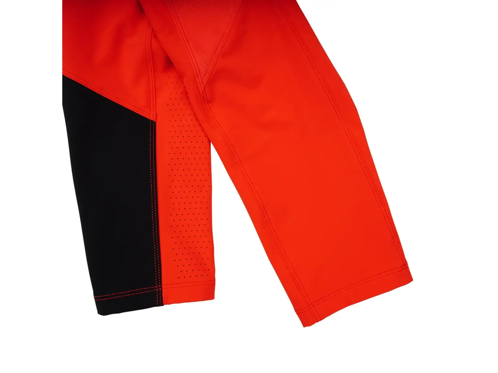 Troy Lee Designs Sprint Kinderhose Mono Fiery Red