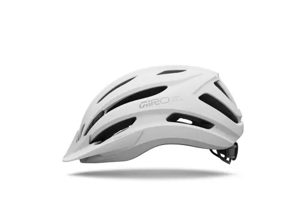 Giro Register II Helm Mat White /Grey