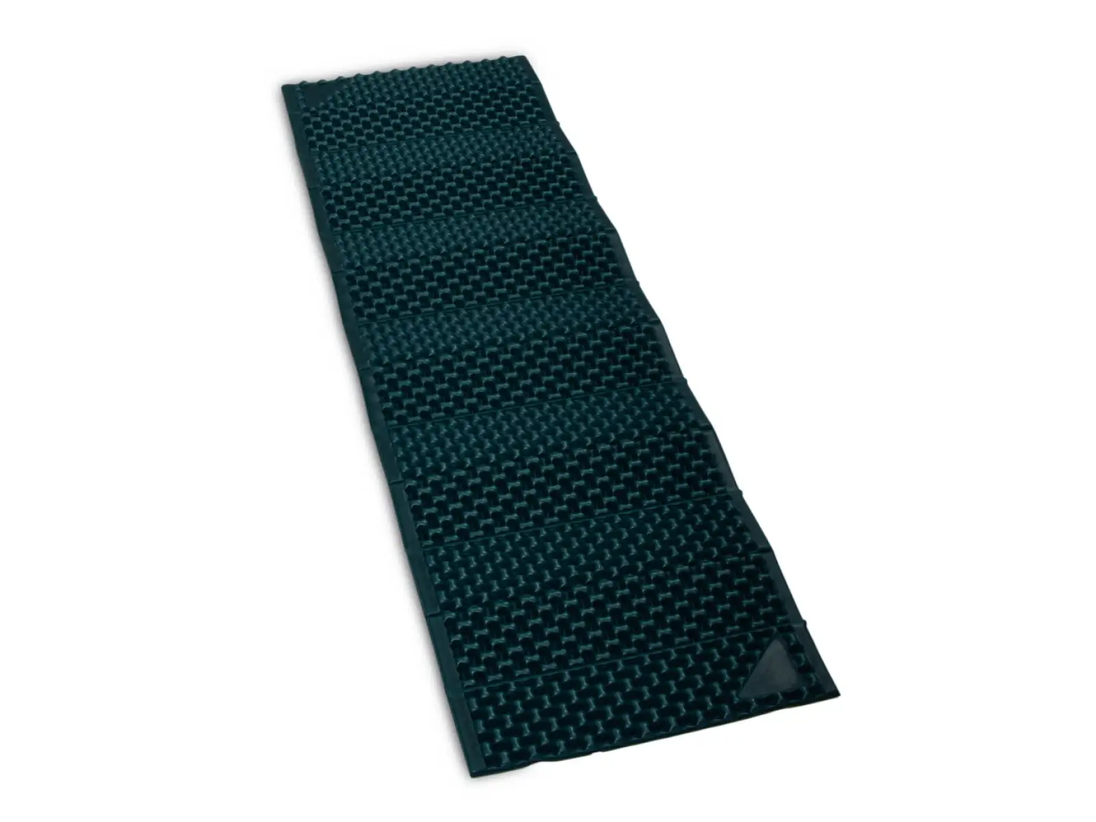 Pinguin Fold XL Alu faltbare Isomatte Silver Petrol