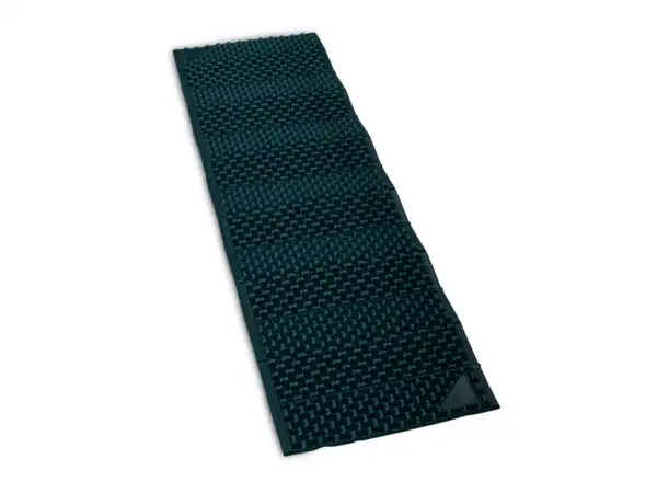 Pinguin Fold XL Alu faltbare Isomatte Silver Petrol