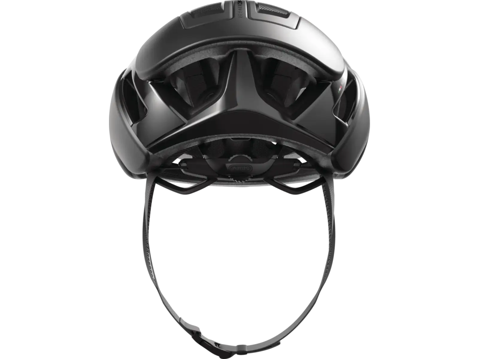 Abus Gamechanger 2.0 Helm Schwarz Samt
