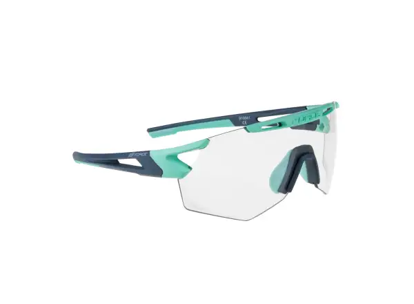 Force Arcade Radbrille Mint-Sturmblau/Fotochrome Gläser