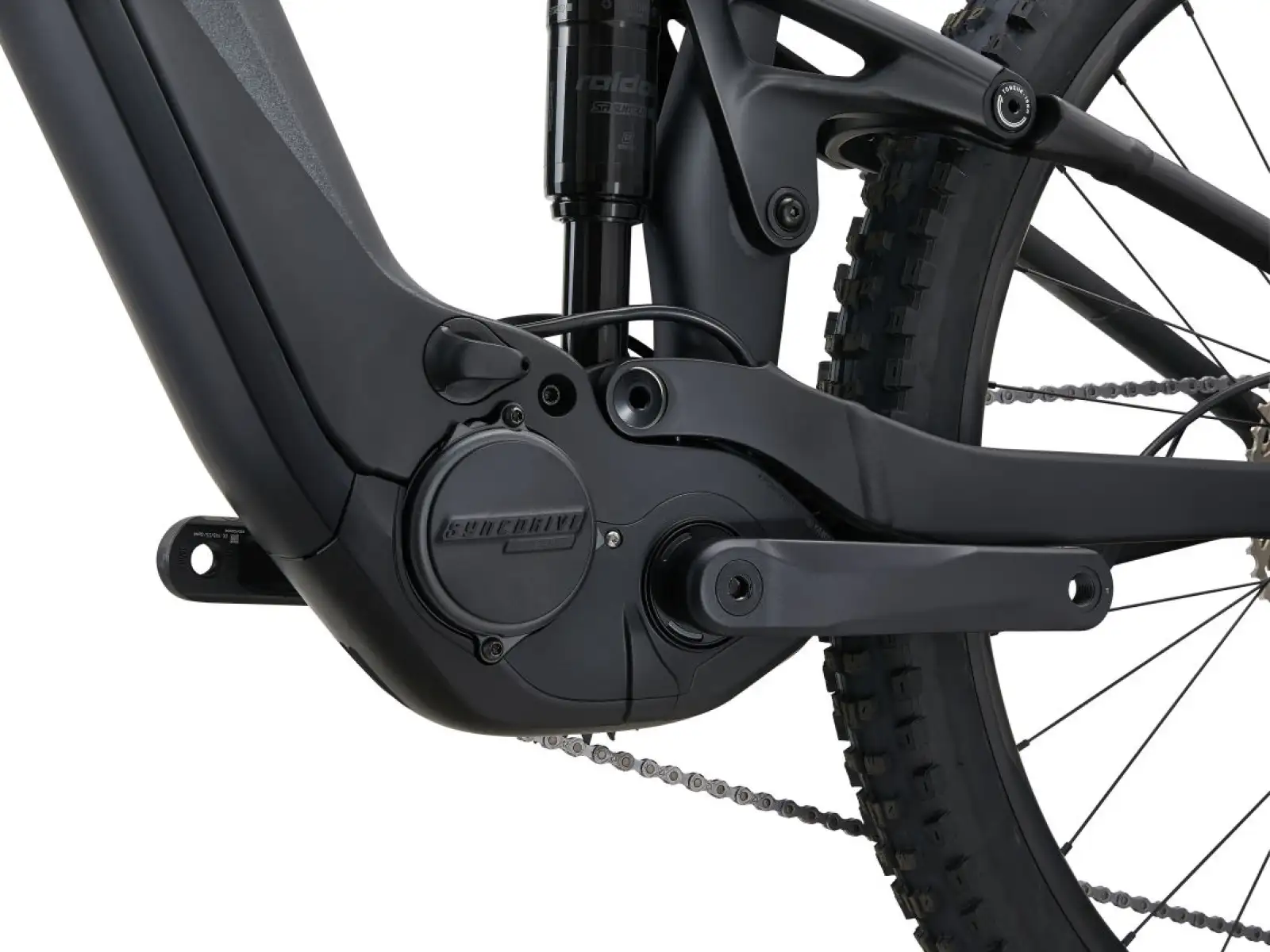 Liv Embolden E+ 1 Pro Black Diamond E-Mountainbike