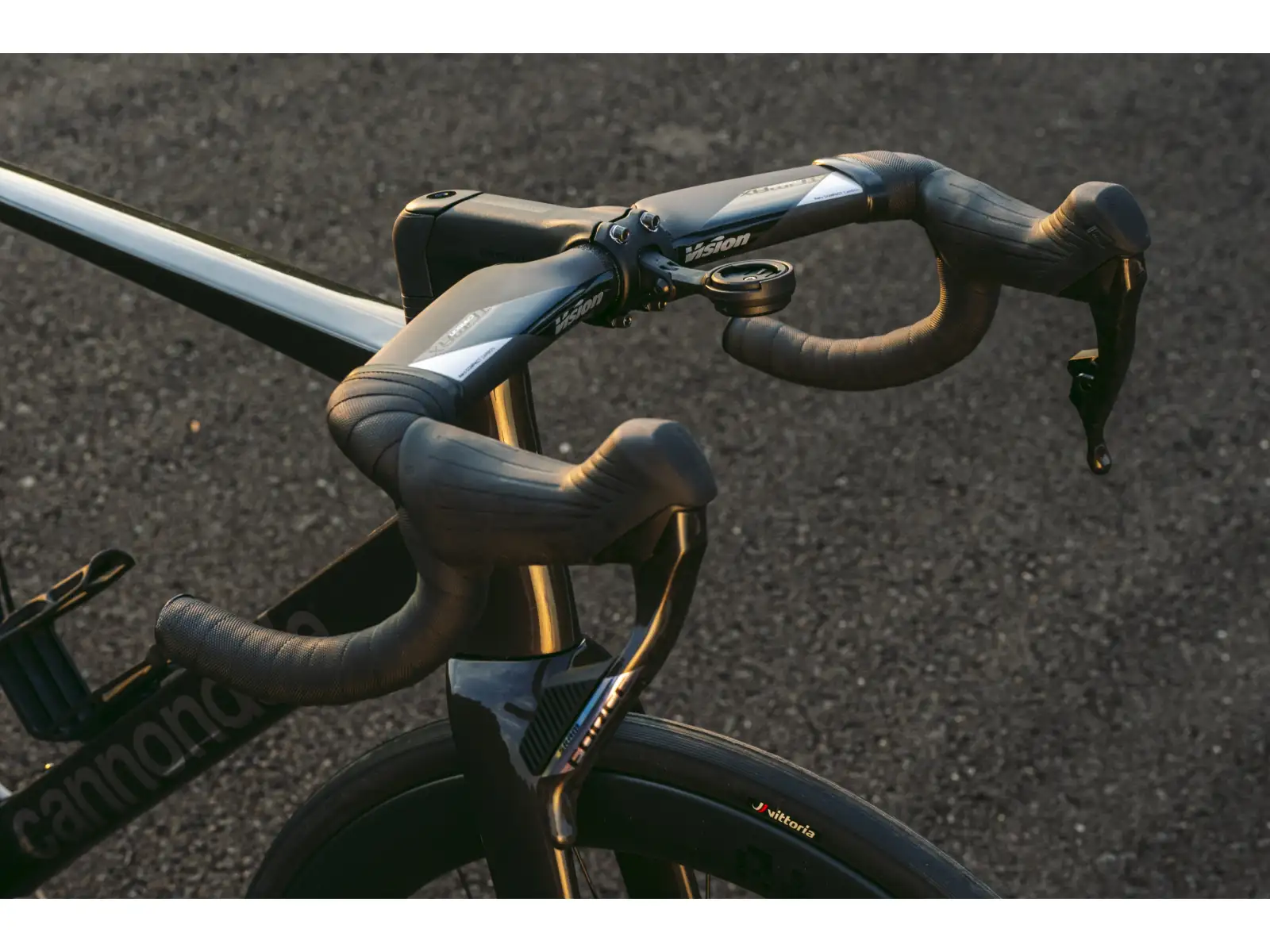 Cannondale Super Six Evo Carbon 1 Rennrad RAW
