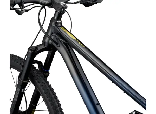 GT Zaskar FS 29 Comp Mountainbike Indigo
