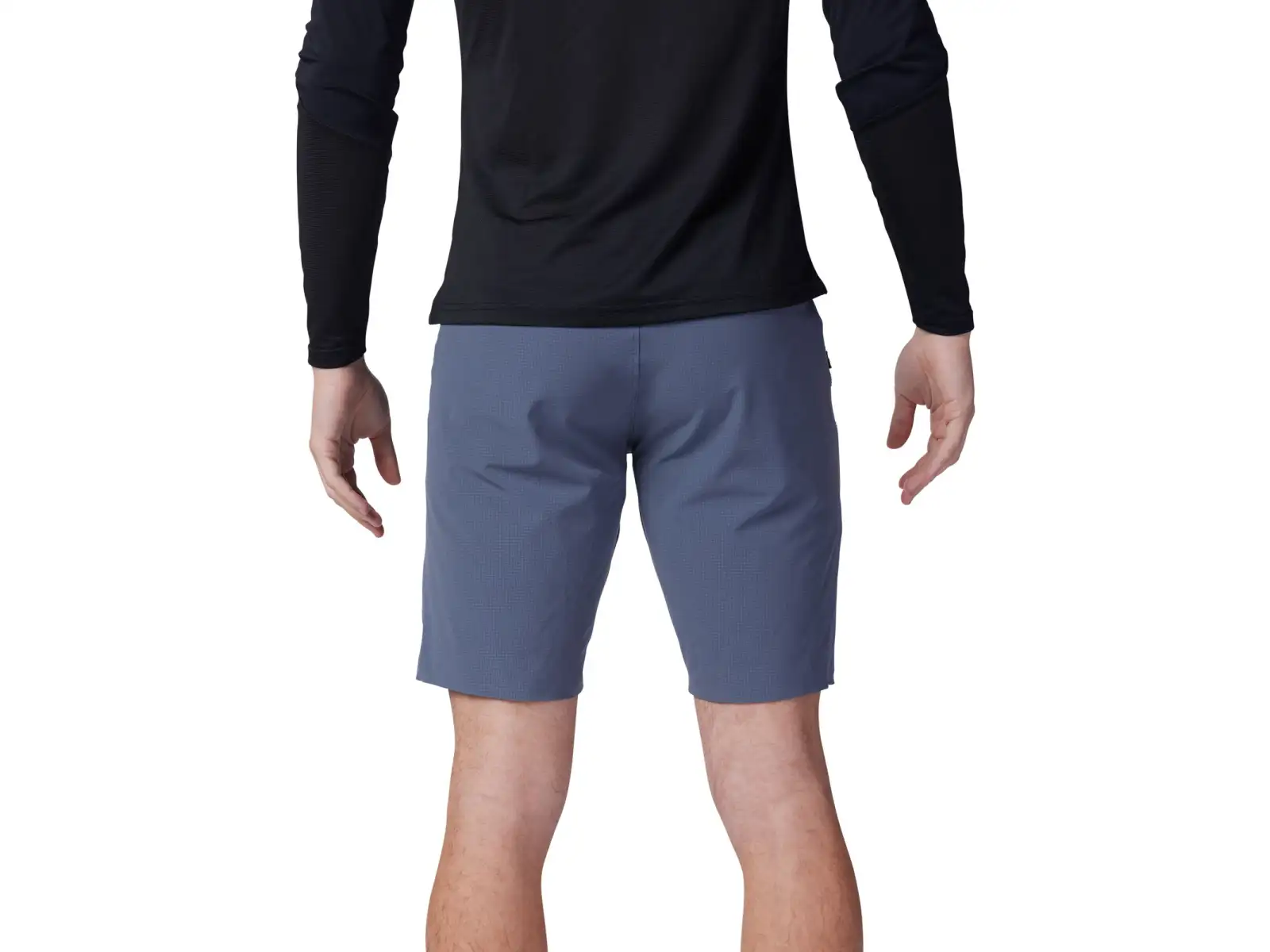 Fox Flexair Ascent Herren Shorts Graphite