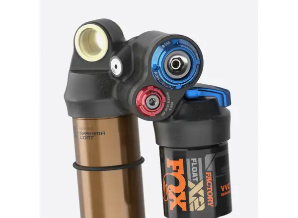 Fox Float X2 Factory Dämpfer mit Lockout 2021 M210x50 mm