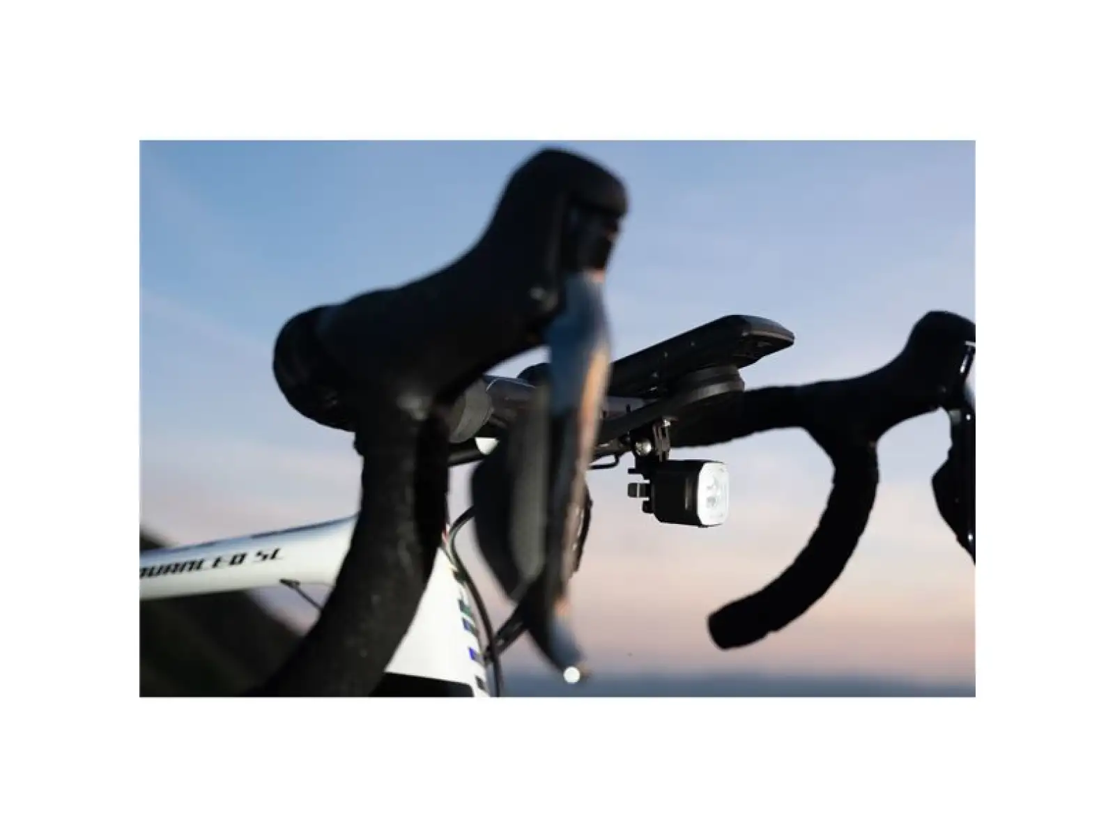 Giant Recon HL 100 Frontlicht schwarz