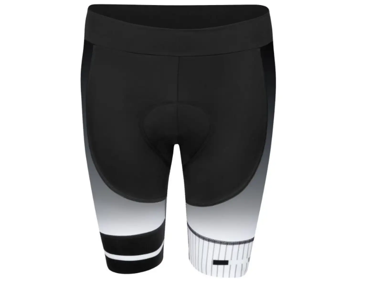Force Dash Lady Damen Shorts mit Polsterung Schwarz/Weiß