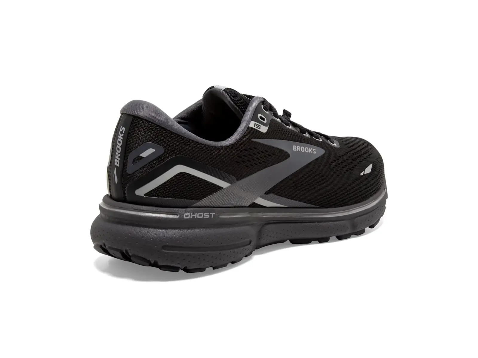 Brooks Ghost 15 GTX Damen Laufschuhe Schwarz