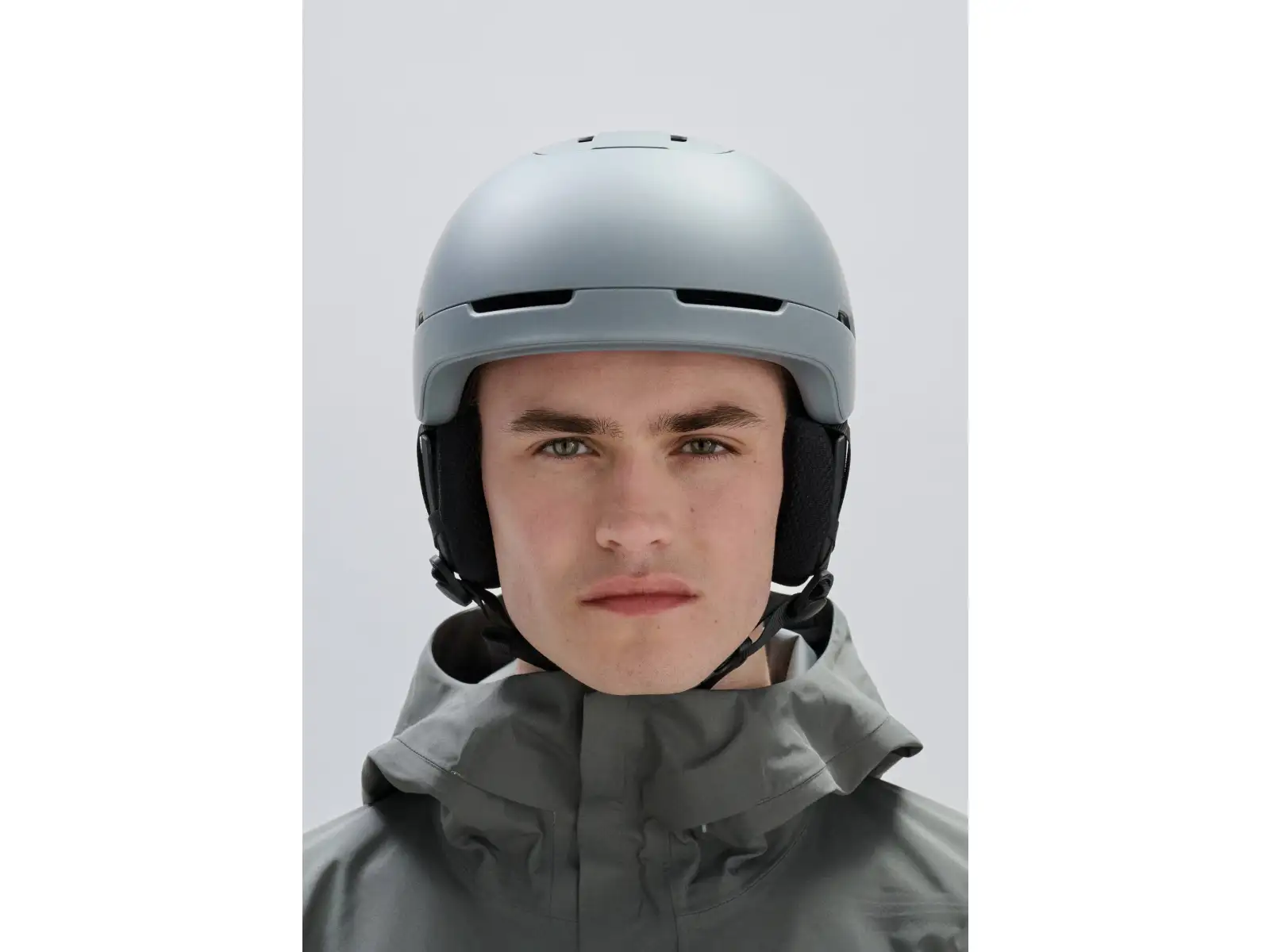 POC Obex MIPS Skihelm Granite Grey Matt