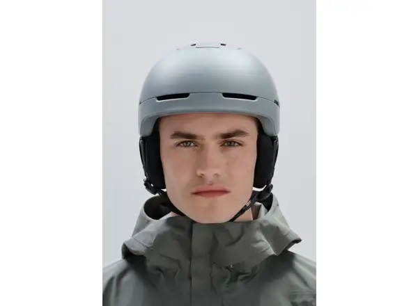 POC Obex MIPS Skihelm Granite Grey Matt