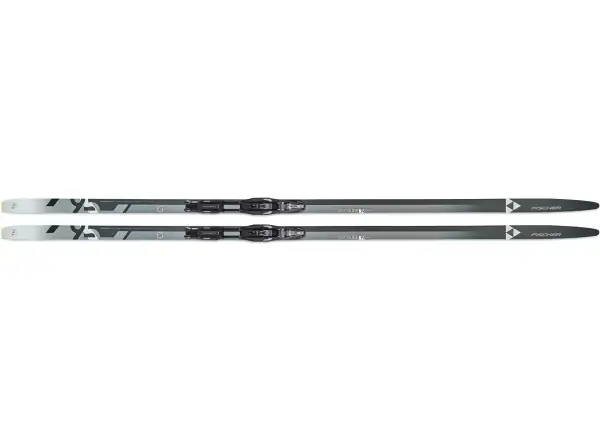 Fischer AEROGUIDE CROWN EF Langlaufskier + CONTROL STEP Bindung 2024/25