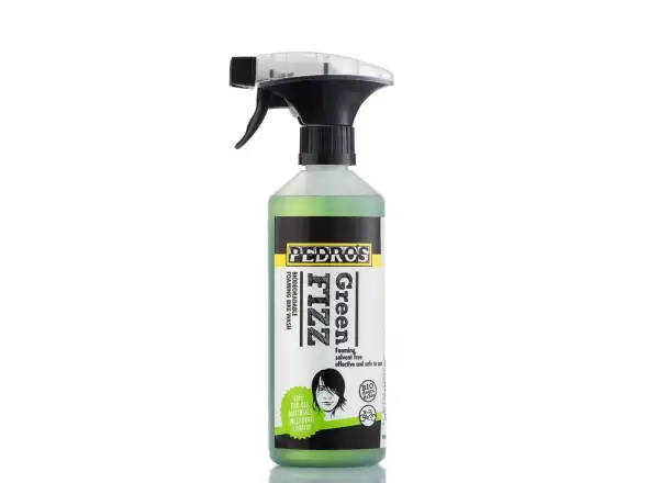 Pedros Green Fizz Reiniger für Fahrräder 0,5 l