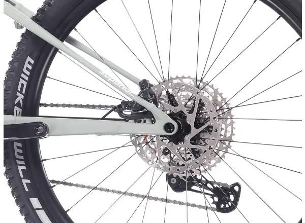 Superior XF 6.6 DC Mountainbike Matte Green Grey