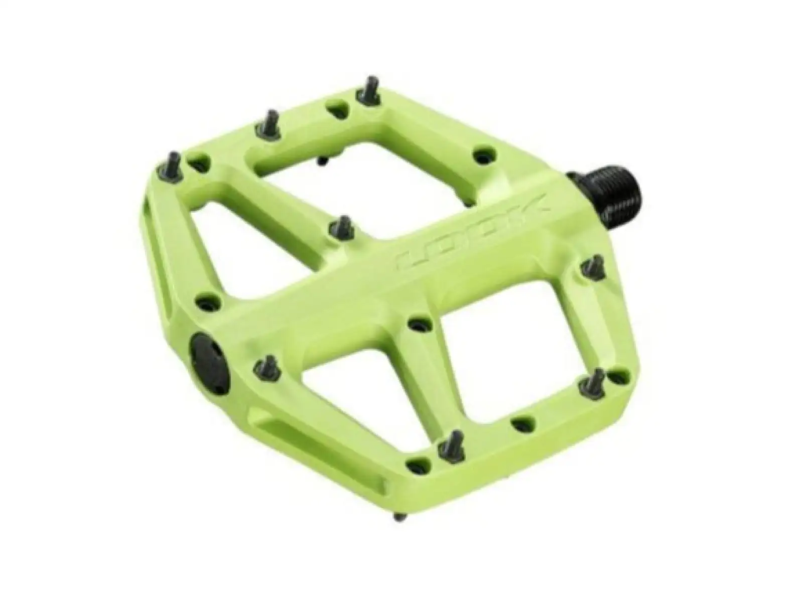 LOOK Trail Roc Fusion Pedale lime