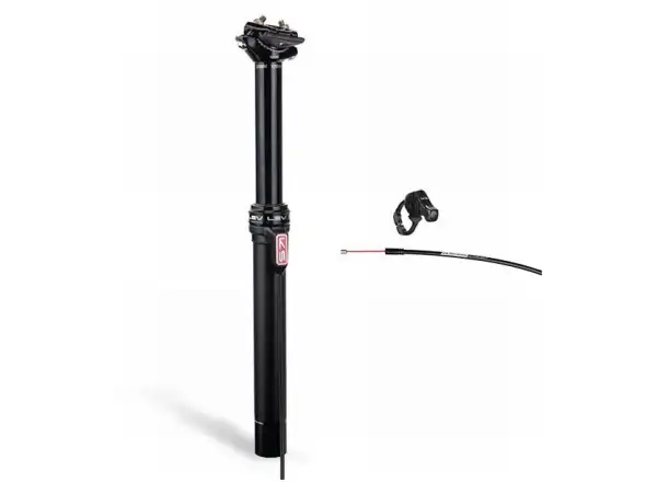 Kind Shock LEV Remote 125 mm Teleskop-Sattelstütze 30,9x385 mm
