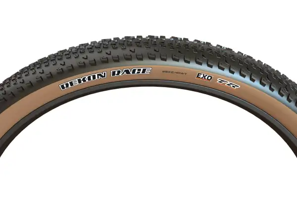 Maxxis Rekon Race 29x2.40 WT EXO TR Reifen mit Kevlar Tanwall