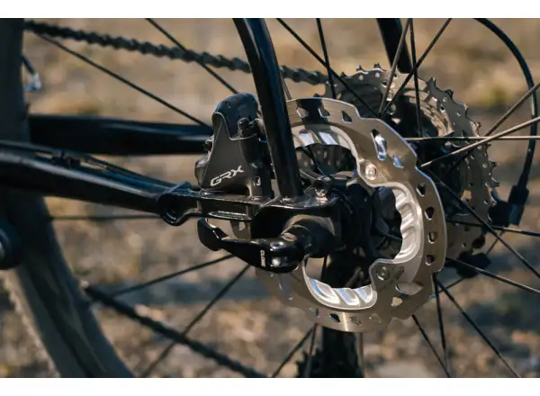 Shimano GRX ST-RX600+BR-RX400 Hinterradbremse