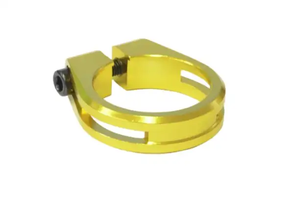 Sting ST-506 Sattelstützklemme 34,9mm gold