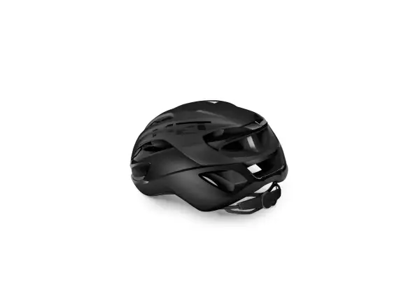 Met Rivale MIPS Helm schwarz