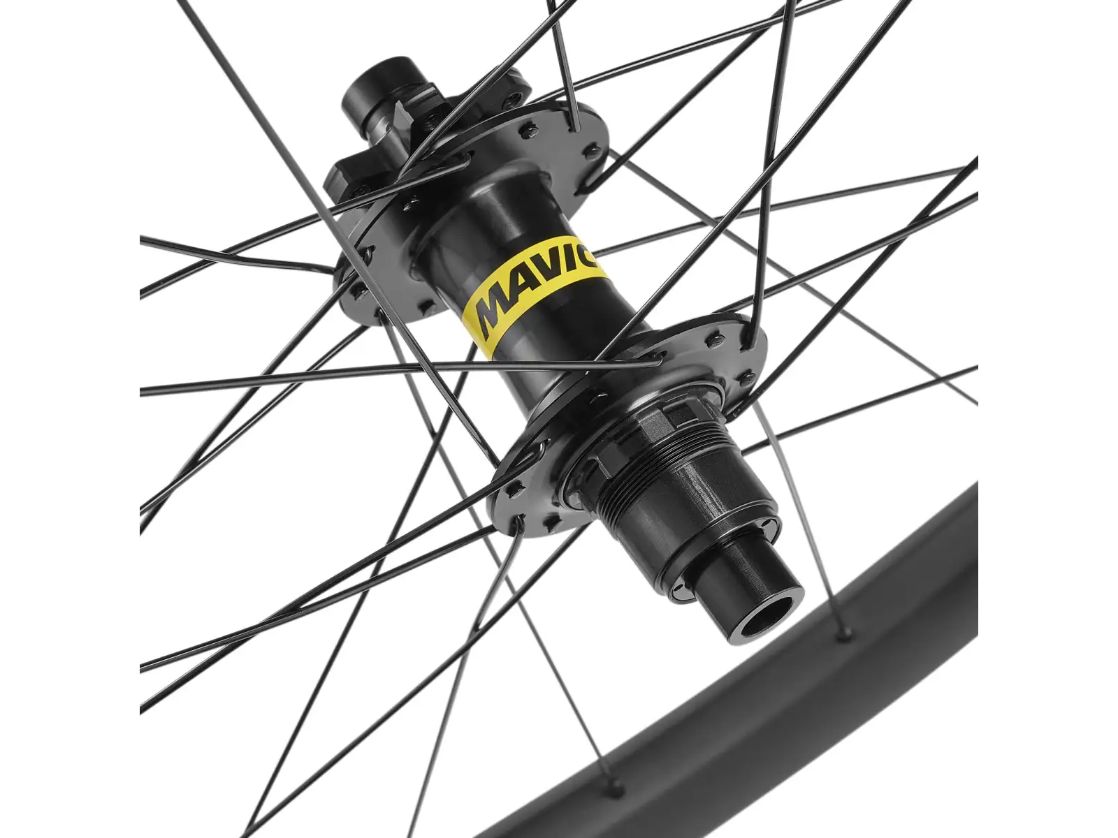 Mavic Crossmax S Carbon Boost INTL 29" eingespeichte Räder