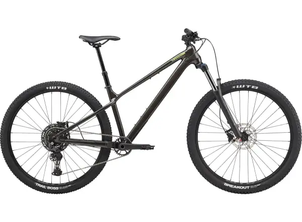 Cannondale Habit HT 2 Mountainbike Obsidian