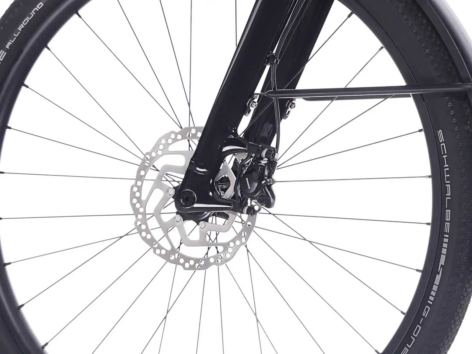 Superior iBlox 6.3 Mid Step Stadt E-Bike Matte Black