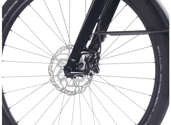 Superior iBlox 6.3 Mid Step Stadt E-Bike Matte Black