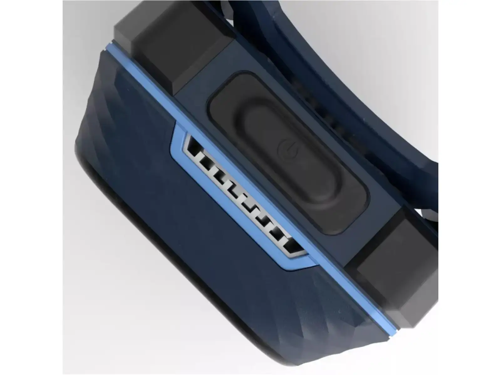 Silva Explore 5 Stirnlampe Blau