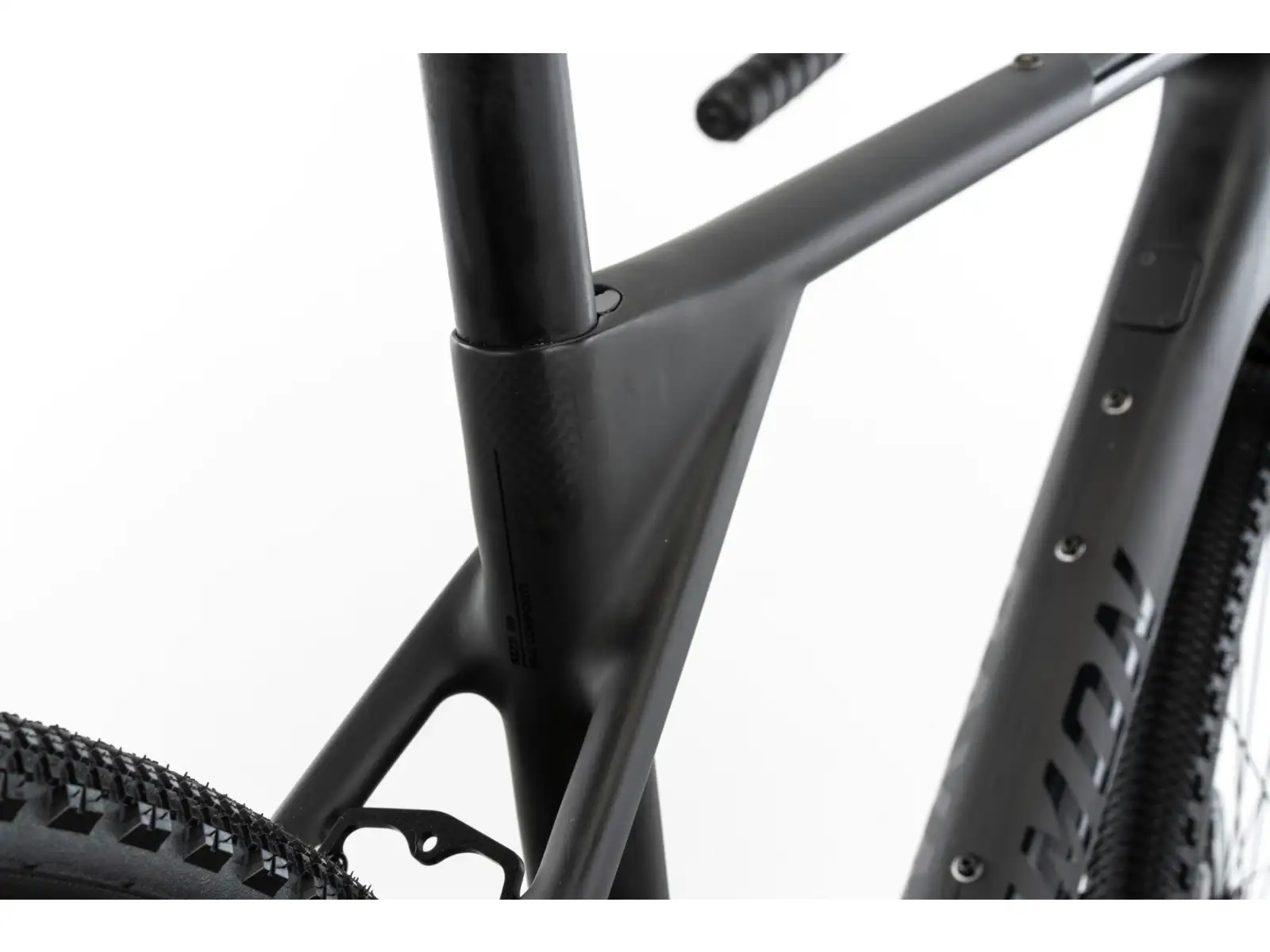 Raymon Soreno Pro 700 GRX715 Di2 Gravelbike White Sparkle