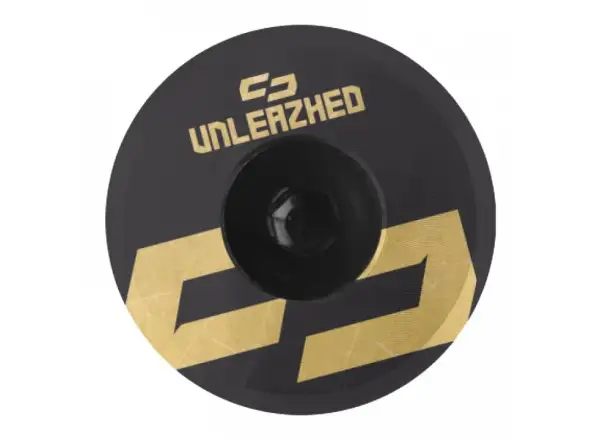 Unleazhed Unloose AL01 Kopfzusammensetzung Deckel Gold