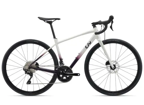 Liv Avail AR 1 Rennrad - Fancy White