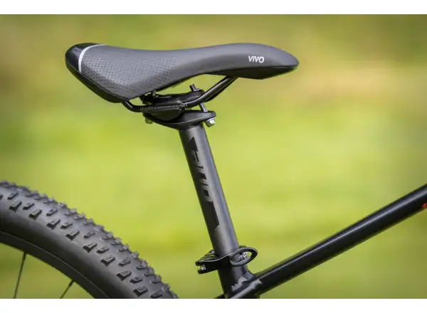 Superior Team 27 Issue Matte Black/Hologram Chrome/Team Red Kinderfahrrad