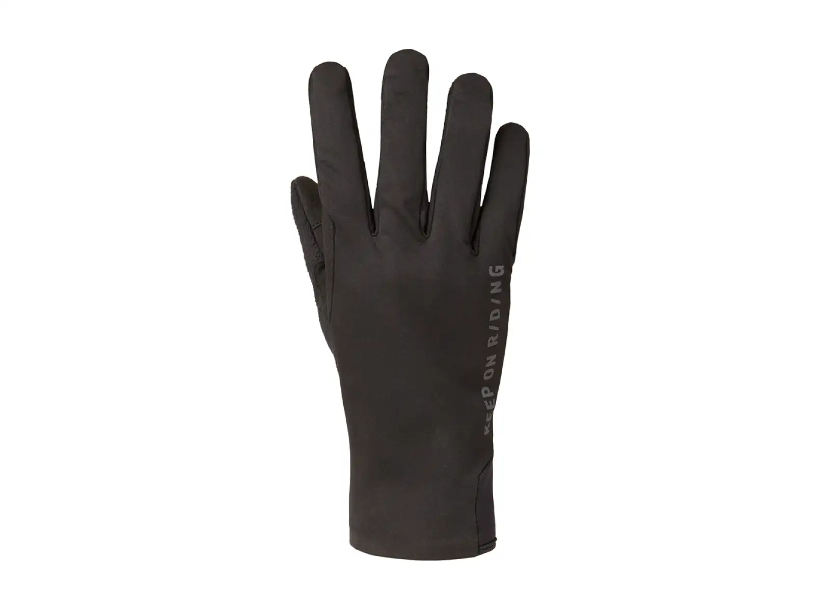 Silvini Valtellino Herrenhandschuhe Schwarz