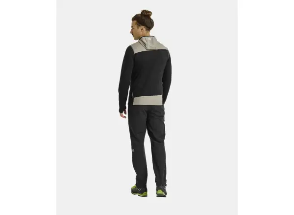 Ortovox Fleece Light Hoody Herren - Dark Arctic Grey