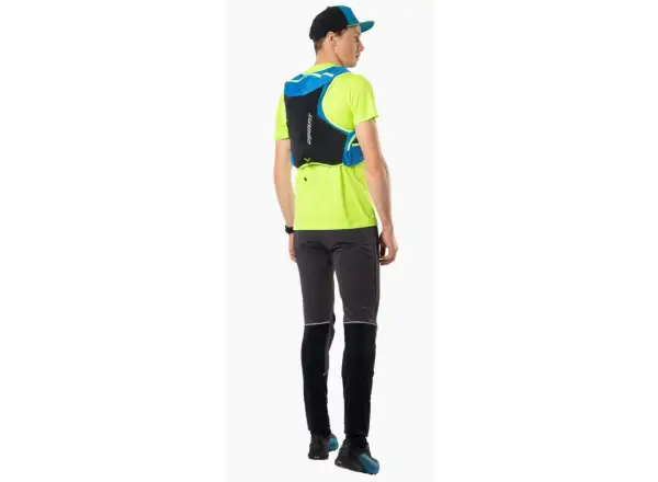 Dynafit Traverse 2 M S/S TEE Herren Funktions-T-Shirt Kurzarm in Fluogelb.
