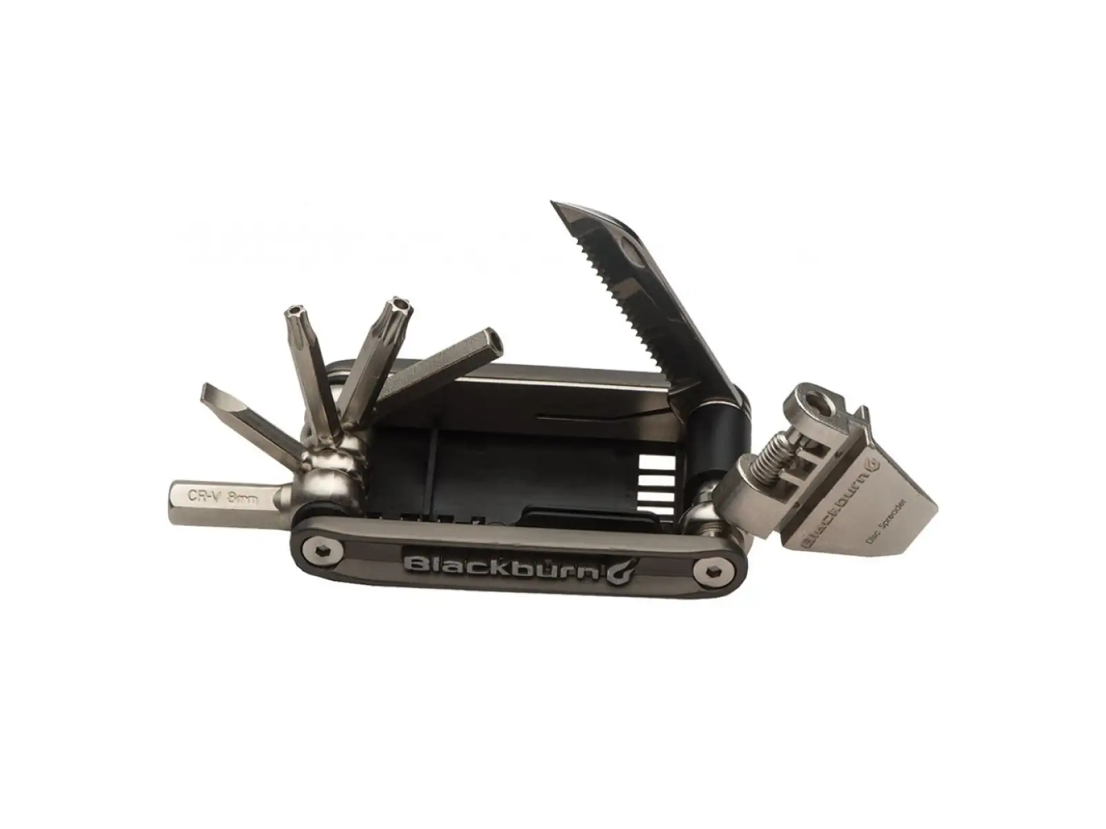 Blackburn Wayside Multitool mit 19 Funktionen