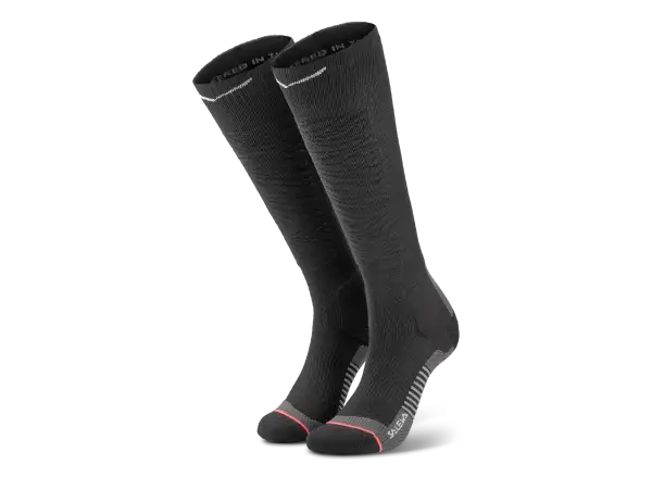 Salewa Sella Free Herren-Socken Black Out