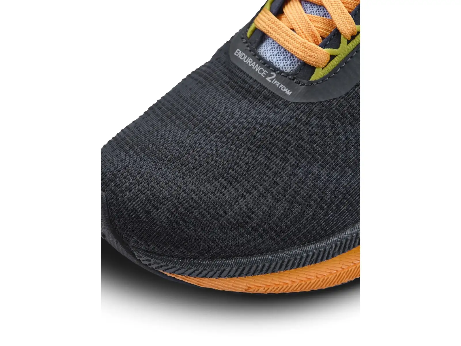 Craft Endurance 2 Herrenschuhe Schwarz