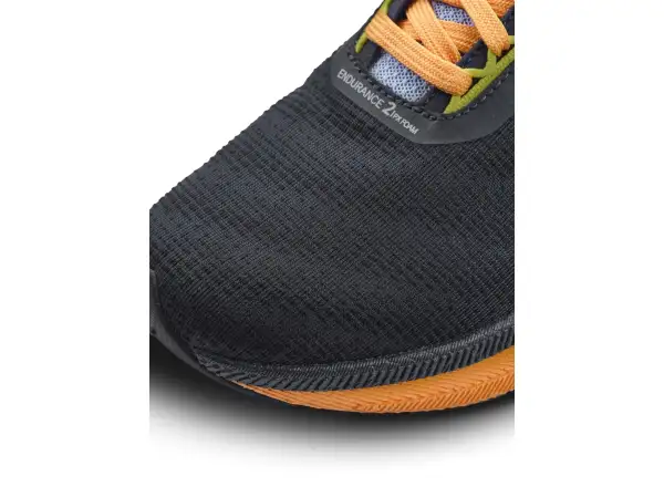 Craft Endurance 2 Herrenschuhe Schwarz