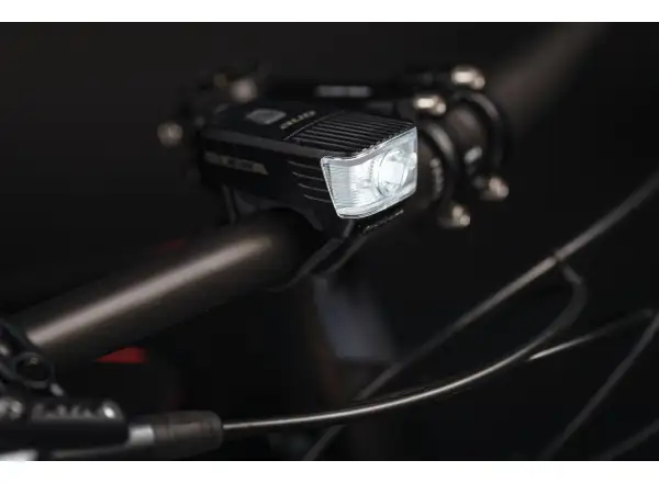 One Bikeparts F.Light 50 Licht black/grey
