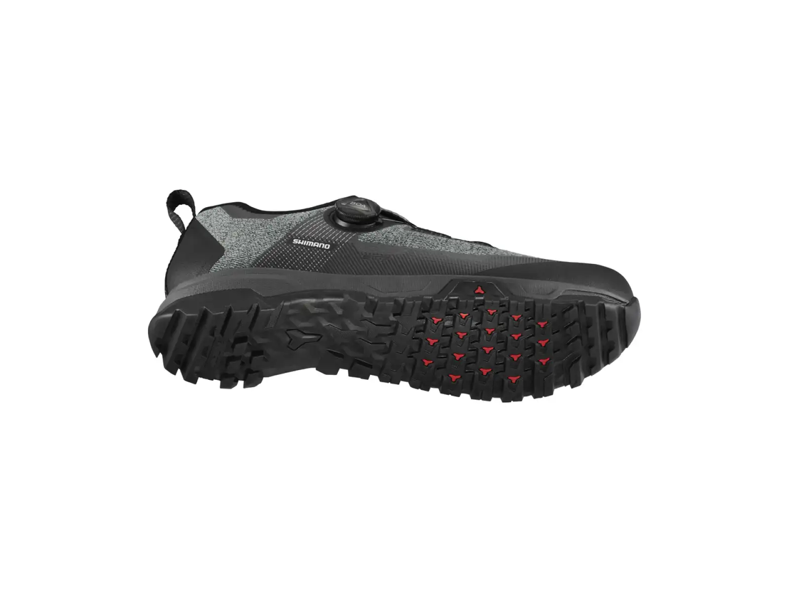 Shimano SH-ET701 Herren MTB Schuhe schwarz