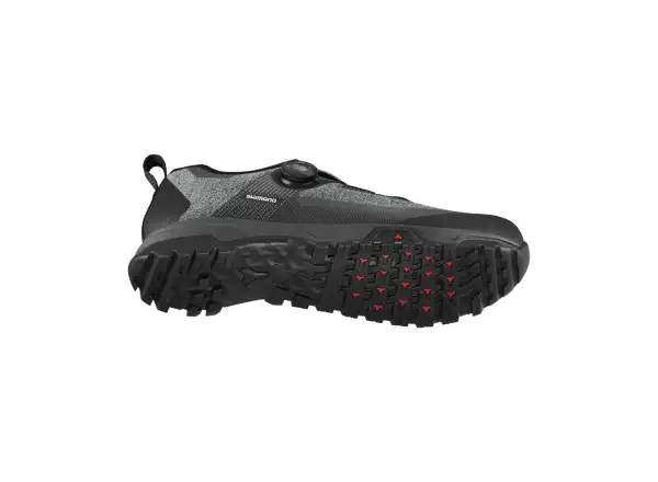 Shimano SH-ET701 Herren MTB Schuhe schwarz