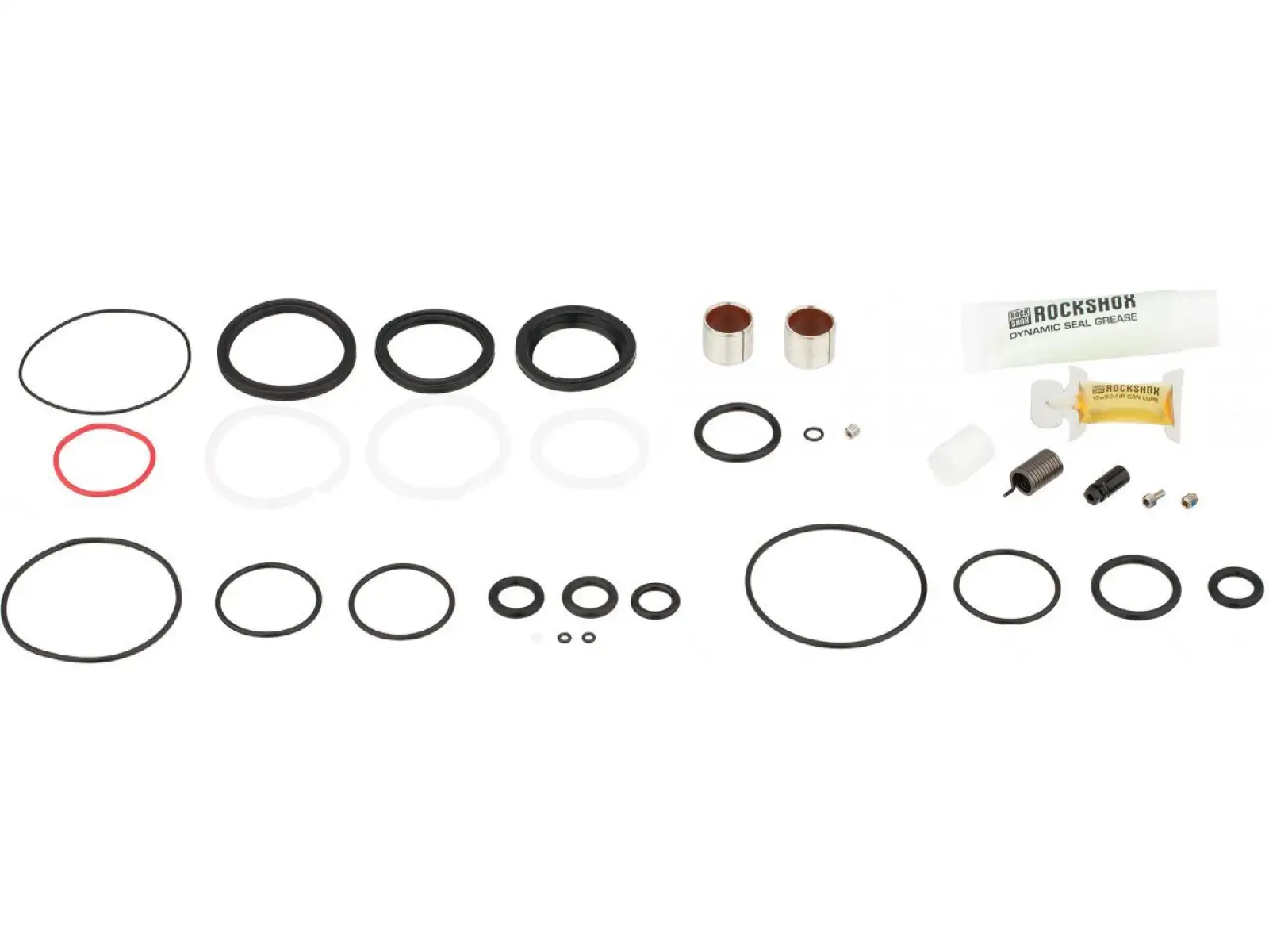 Rockshox Service-Kit 200 Stunden Deluxe / Deluxe Remote / Deluxe Nude