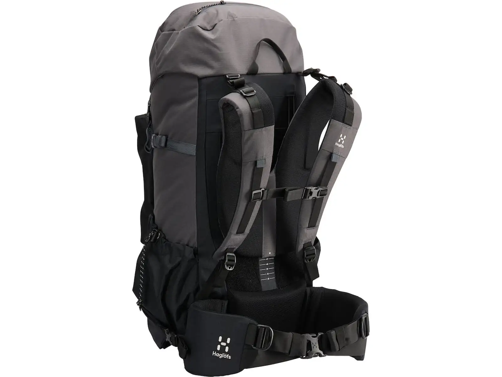 Haglöfs Vyn Rucksack 55 l grau