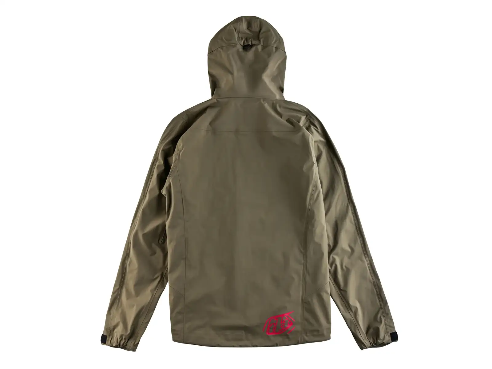 Troy Lee Designs Resist Herrenjacke Mono Dark Pine