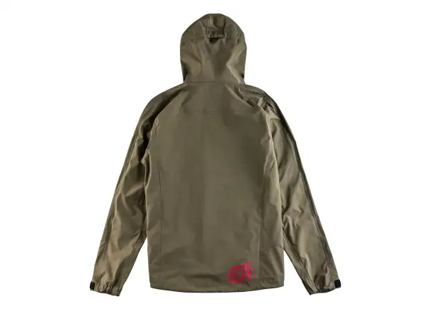 Troy Lee Designs Resist Herrenjacke Mono Dark Pine